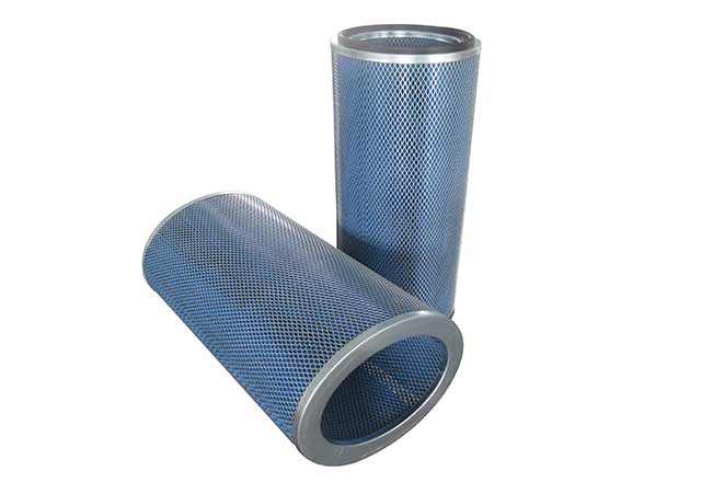 dust collector filter